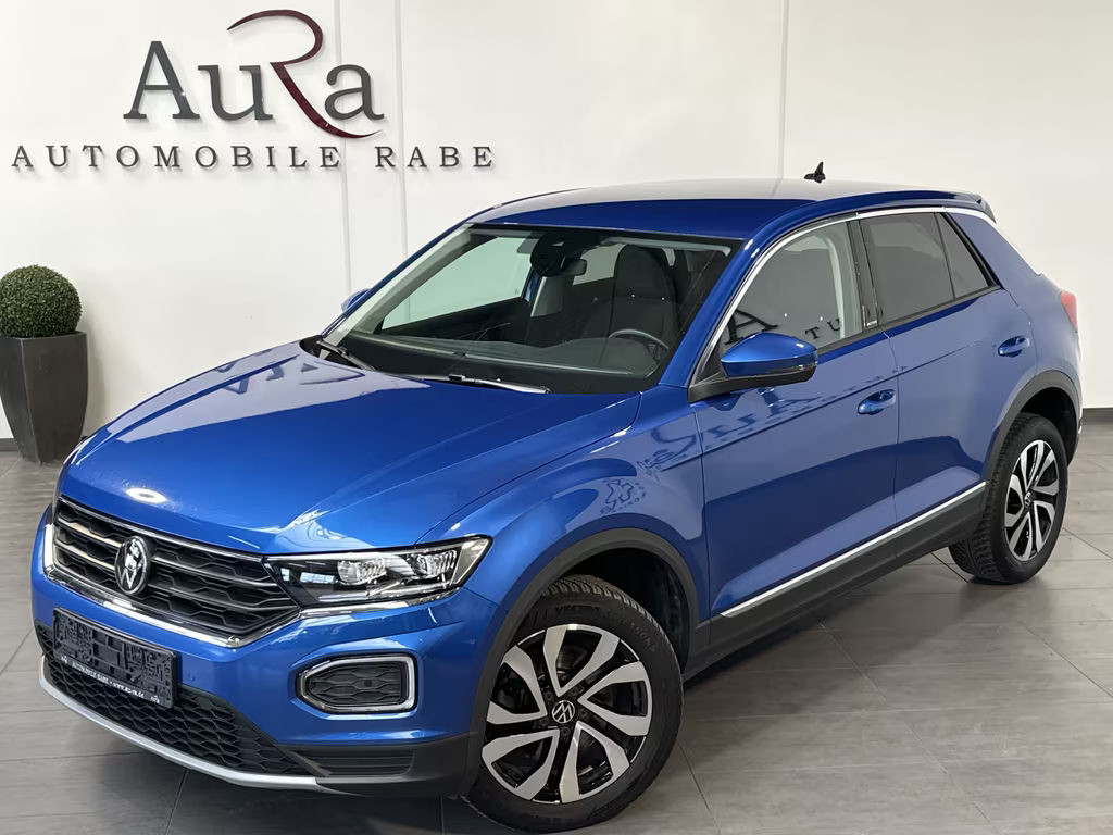Volkswagen T-Roc DSG 2.0 TDI