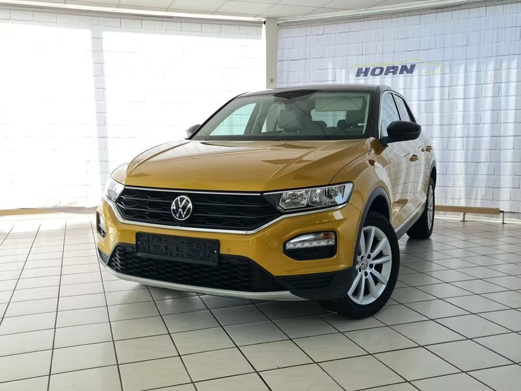 Volkswagen T-Roc Style