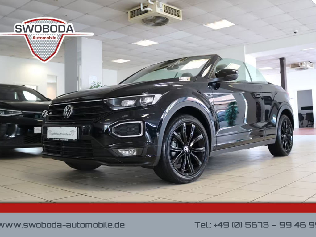 Volkswagen T-Roc Style Cabriolet R-Line