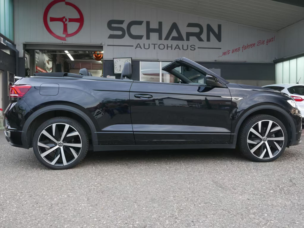 Volkswagen T-Roc Cabriolet R-Line