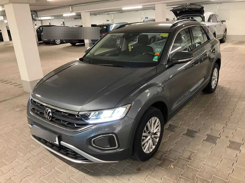 Volkswagen T-Roc DSG Life 2.0 TDI
