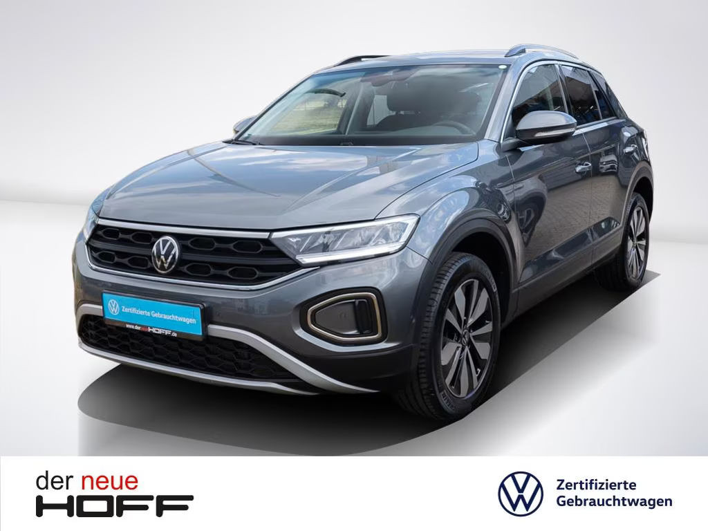 Volkswagen T-Roc DSG 1.5 TSI Move