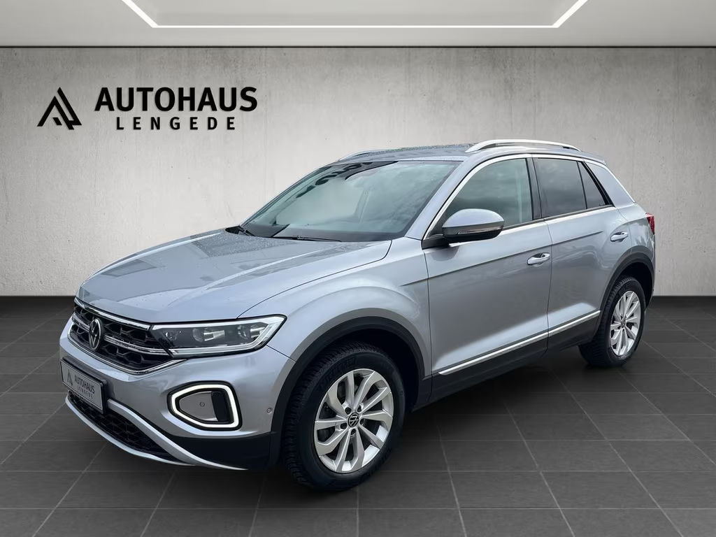 Volkswagen T-Roc DSG Style 2.0 TDI