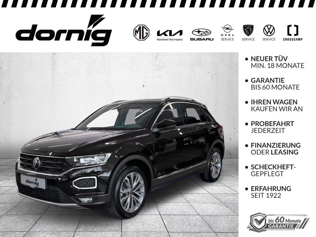 Volkswagen T-Roc Sport
