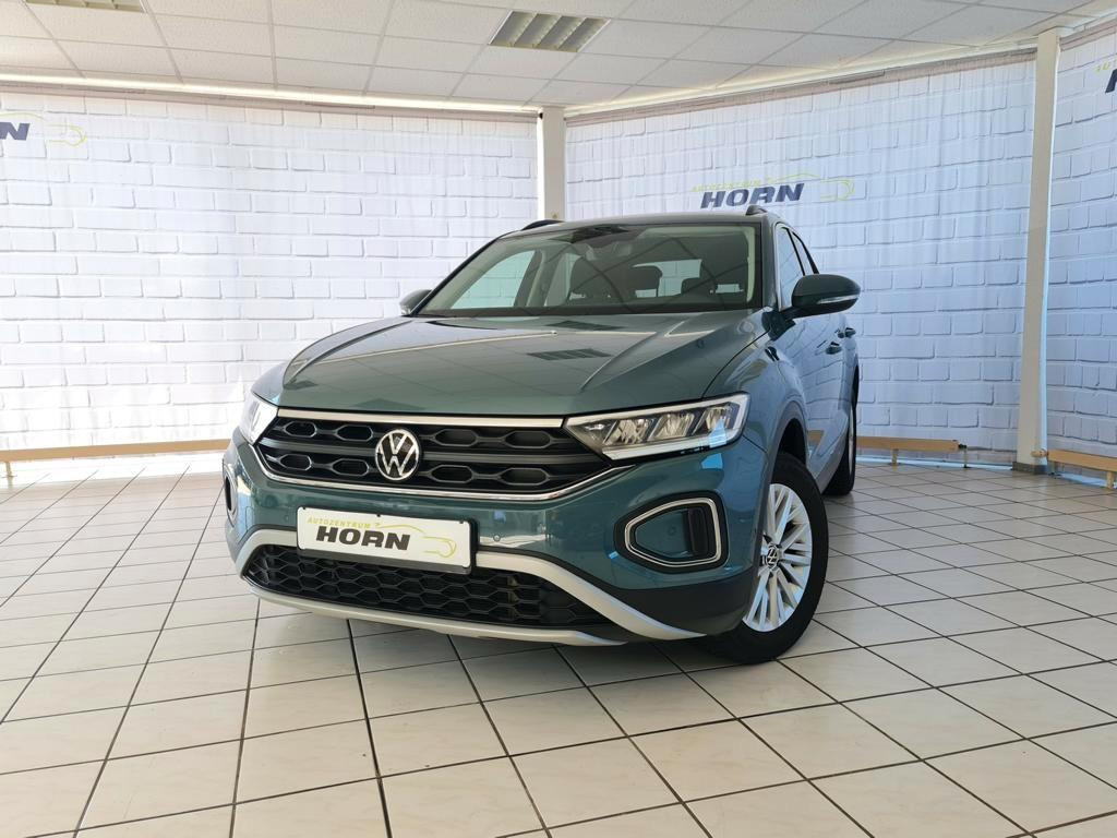 Volkswagen T-Roc Life