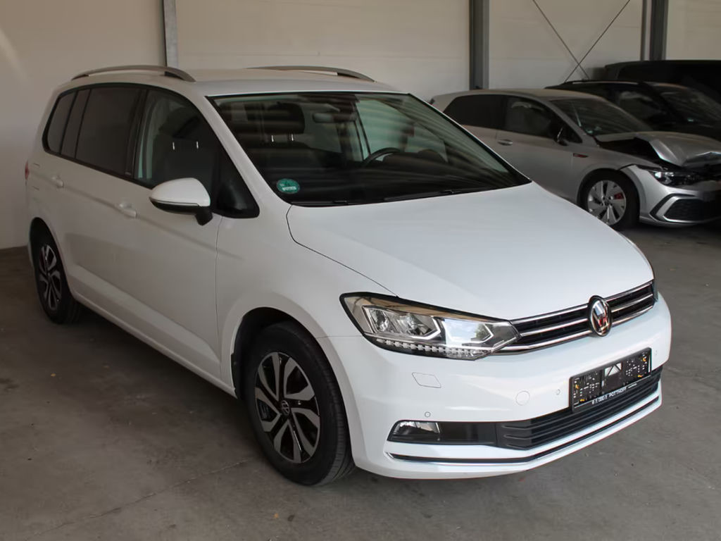 Volkswagen Touran 2.0 TDI