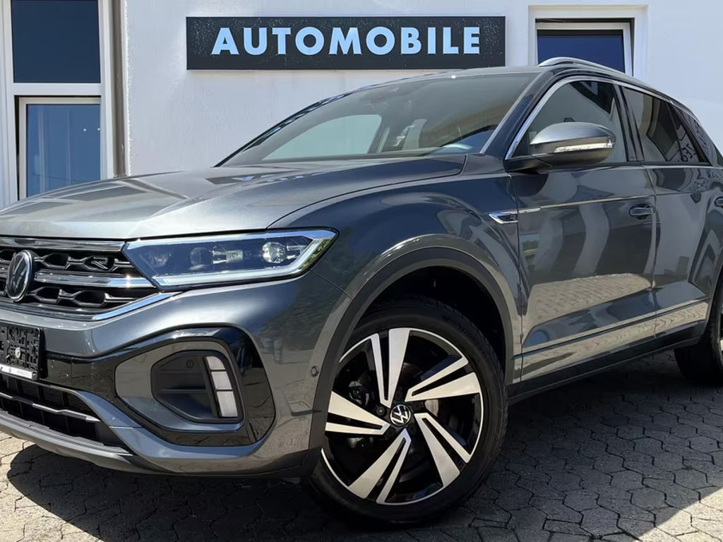 Volkswagen T-Roc DSG R-Line 1.5 TSI
