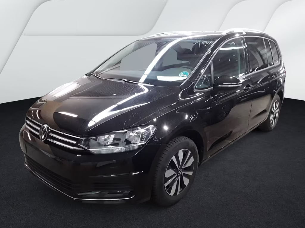 Volkswagen Touran 7-zitter