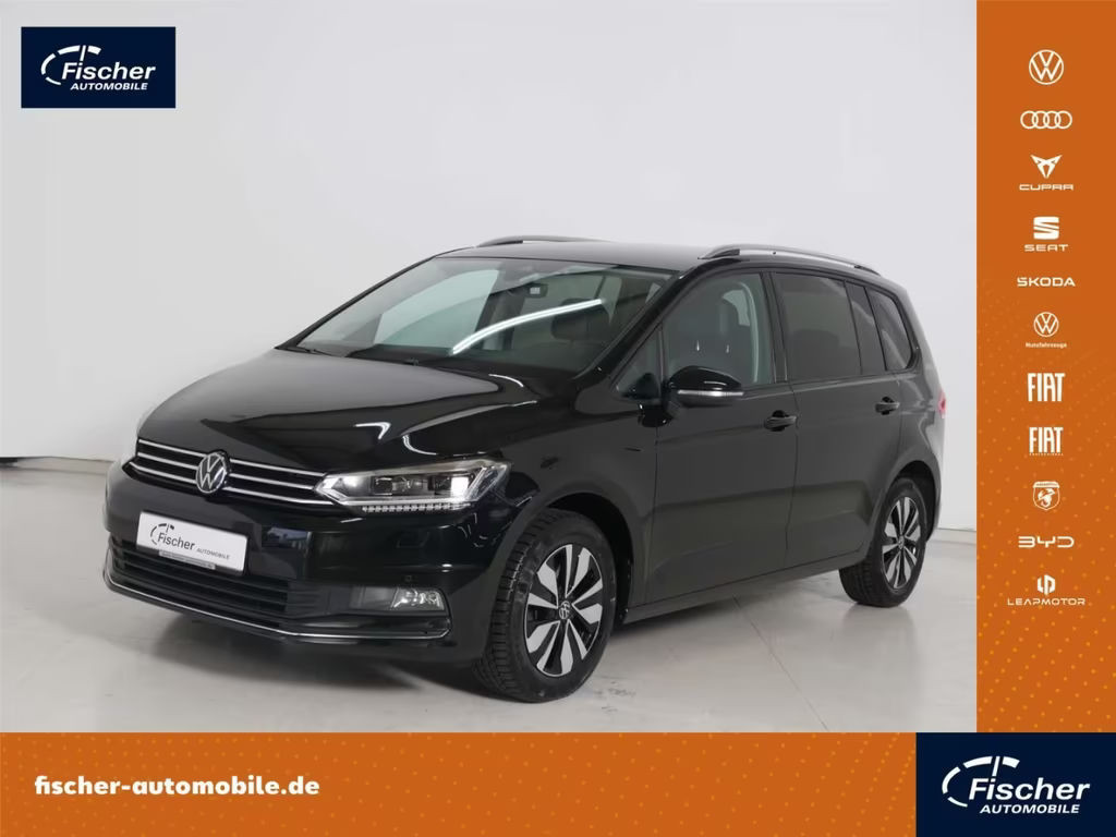 Volkswagen Touran DSG 1.5 TSI