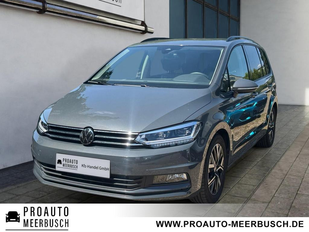 Volkswagen Touran Comfortline