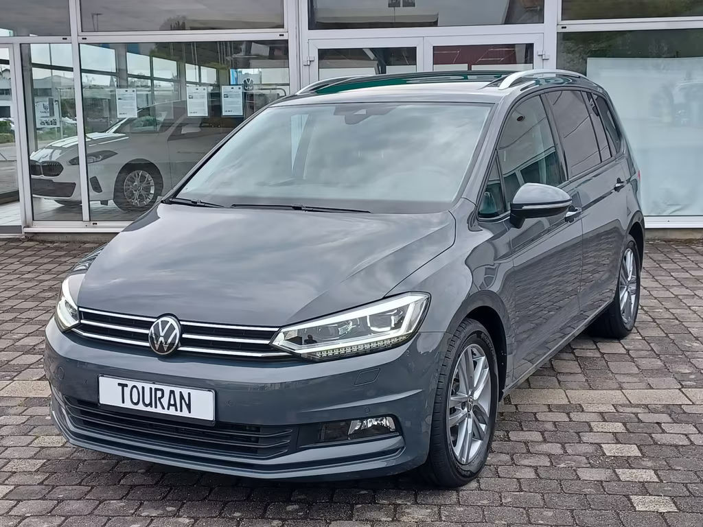 Volkswagen Touran Comfortline