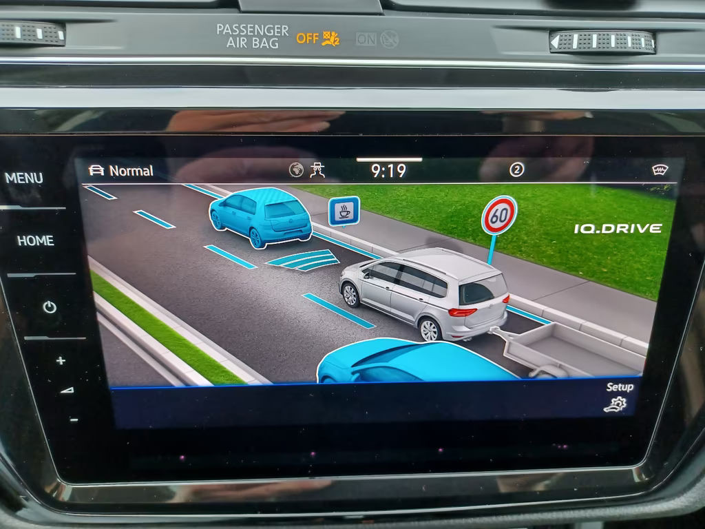 Volkswagen Touran