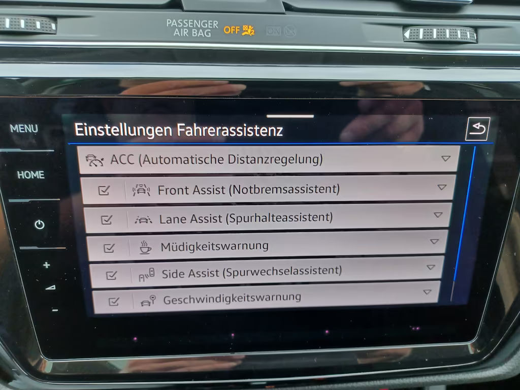 Volkswagen Touran