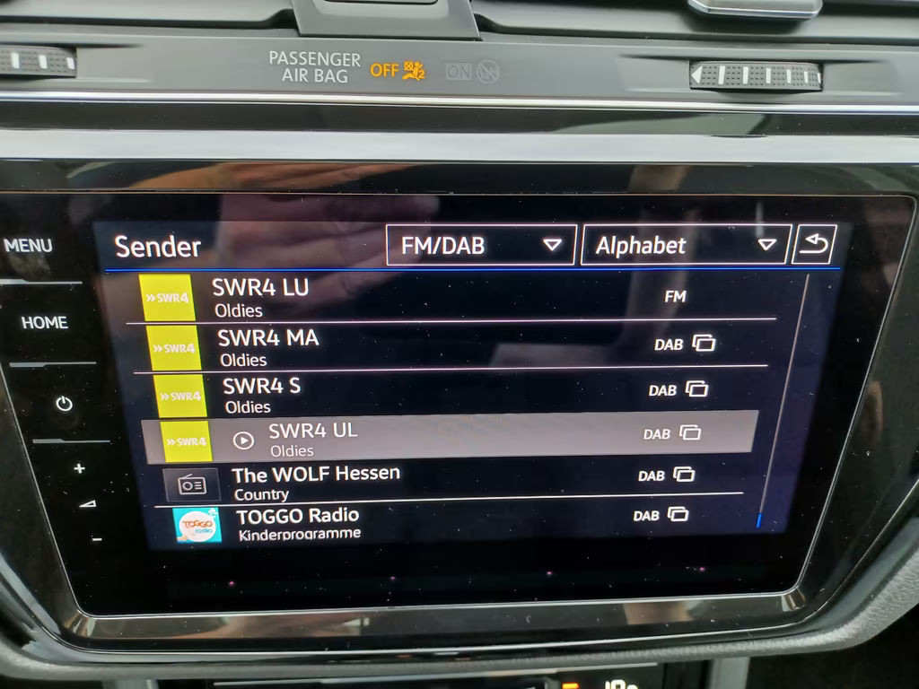 Volkswagen Touran