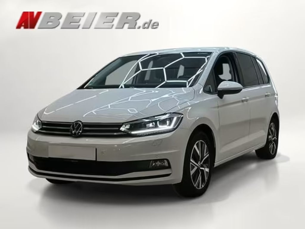 Volkswagen Touran Standhz. 7.Sitz Multi.Kamera LED  Comfort