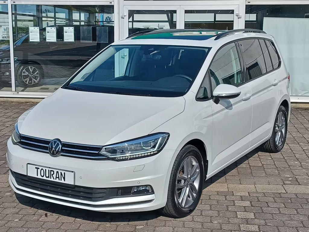 Volkswagen Touran Comfortline