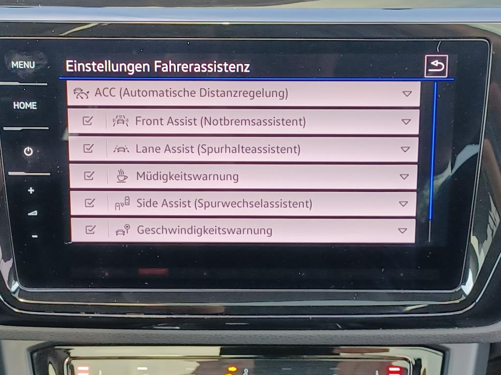 Volkswagen Touran