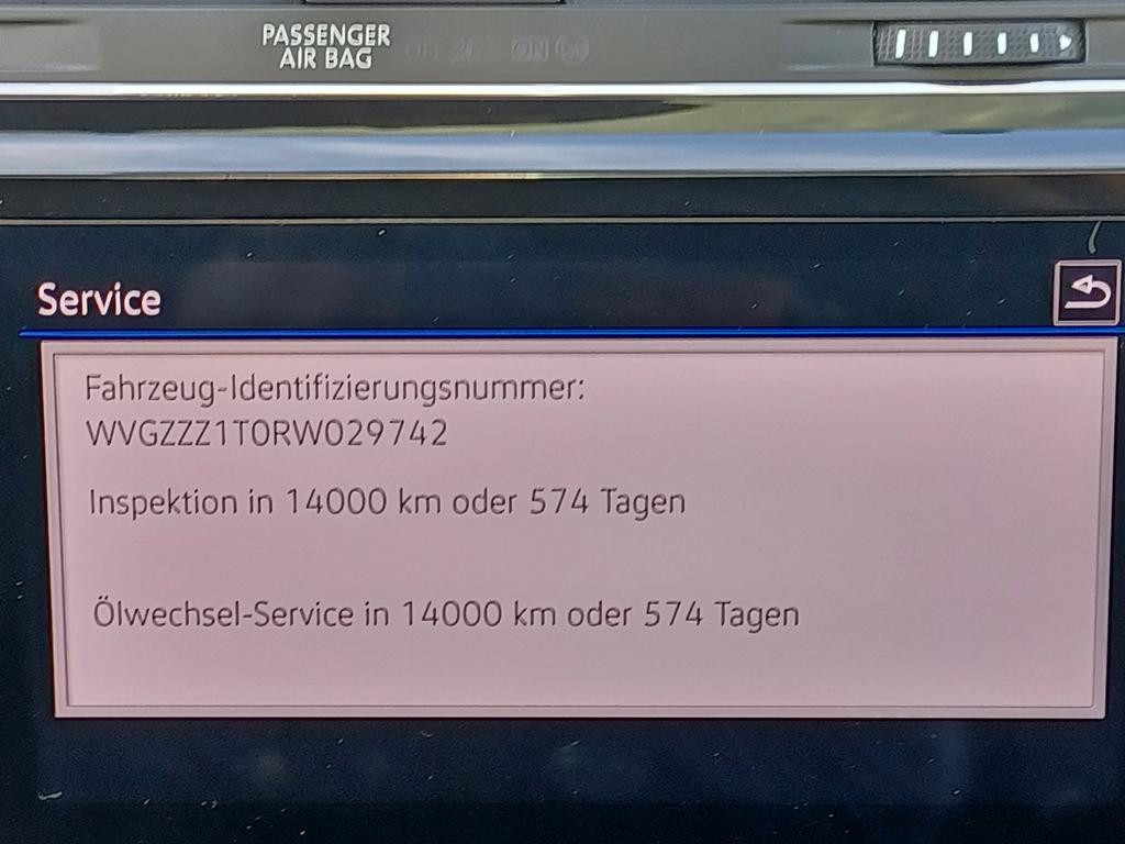Volkswagen Touran