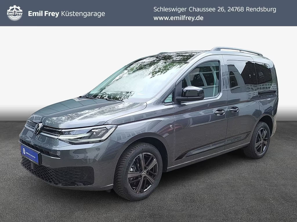 Volkswagen Caddy 4Motion Life