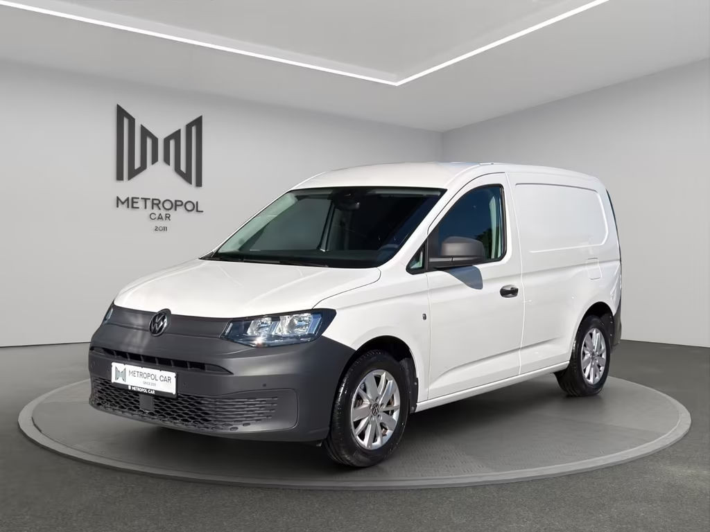 Volkswagen Caddy 2.0 TDI