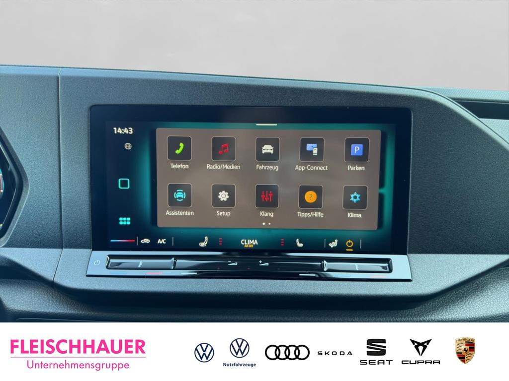Volkswagen Caddy