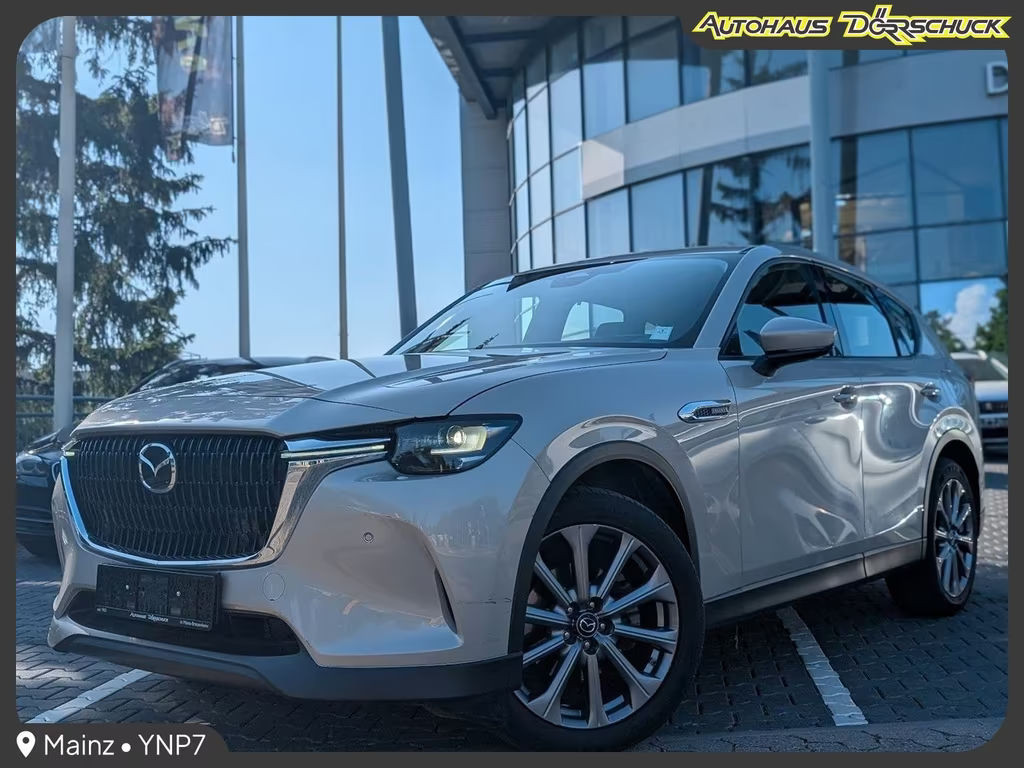 Mazda CX-60 Exclusive-line