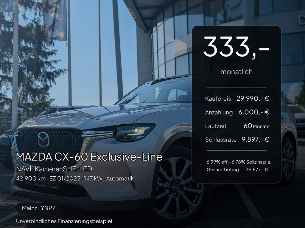 Mazda CX-60
