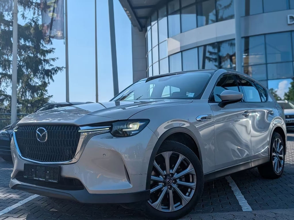 Mazda CX-60