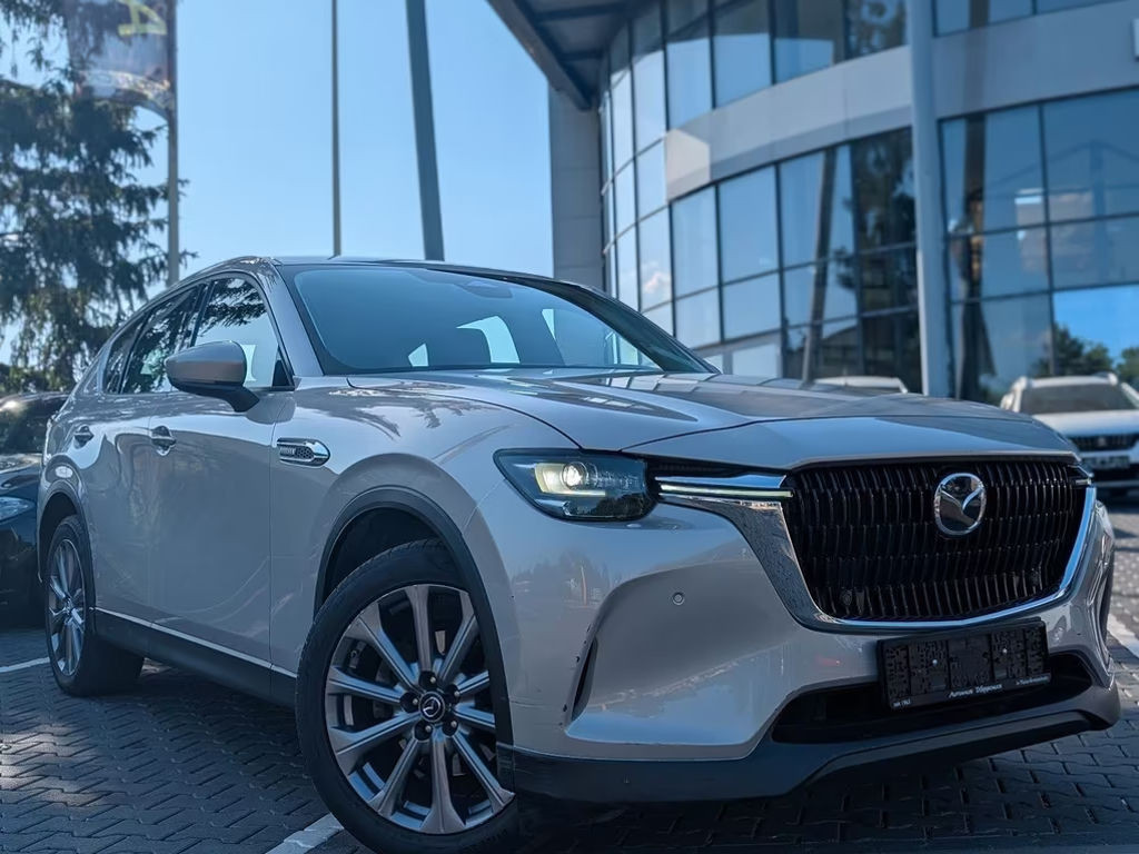 Mazda CX-60