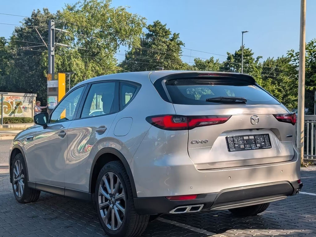 Mazda CX-60