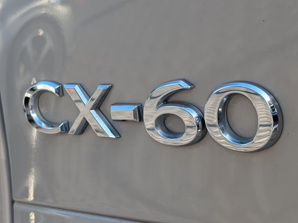 Mazda CX-60