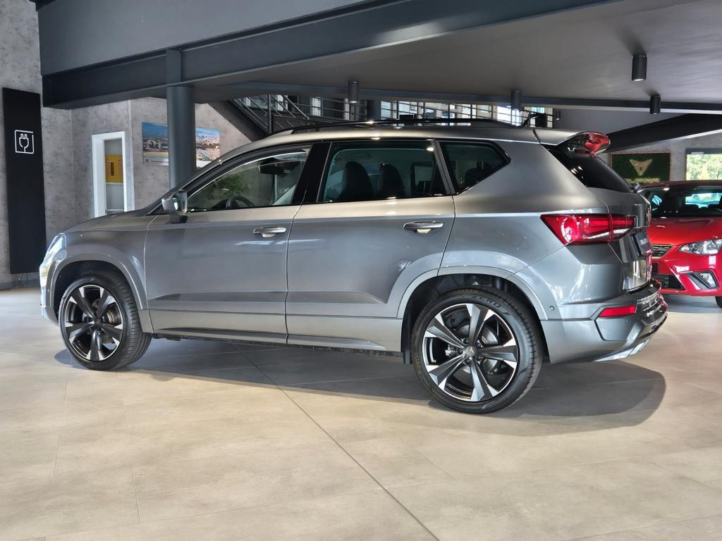 Cupra Ateca