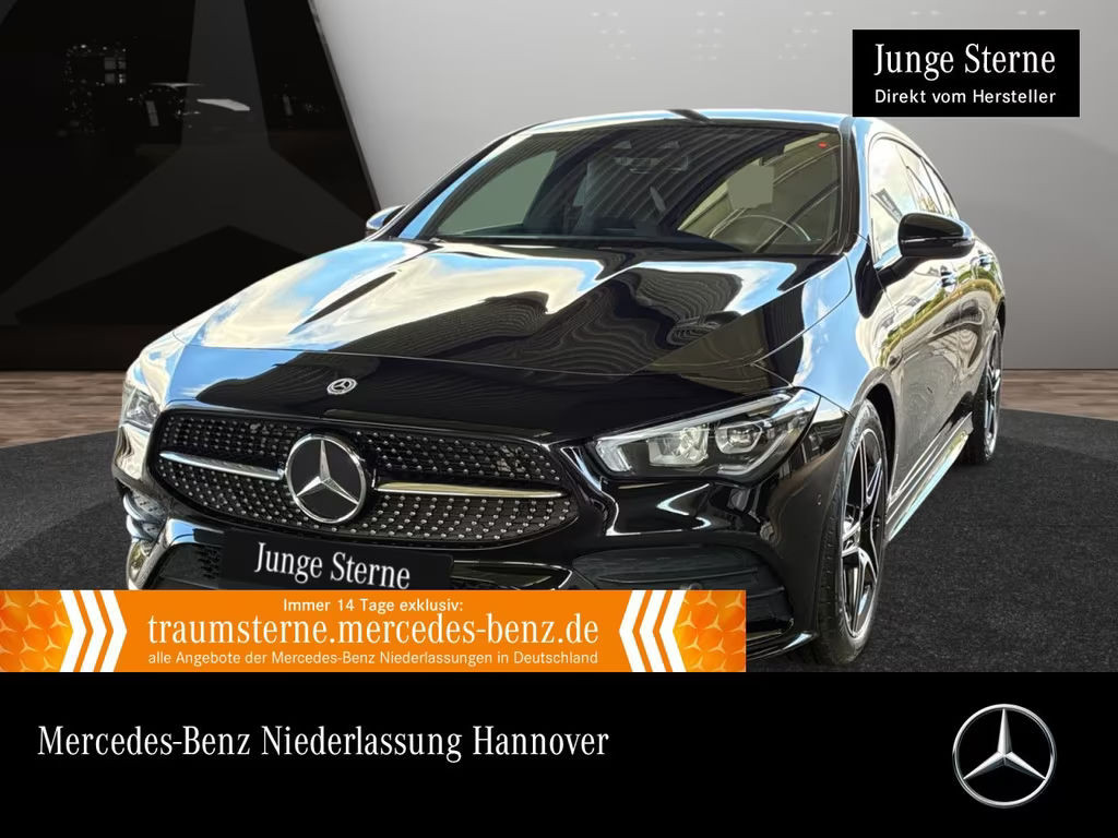 Mercedes-Benz CLA-Klasse CLA 180 AMG Line Shooting Brake