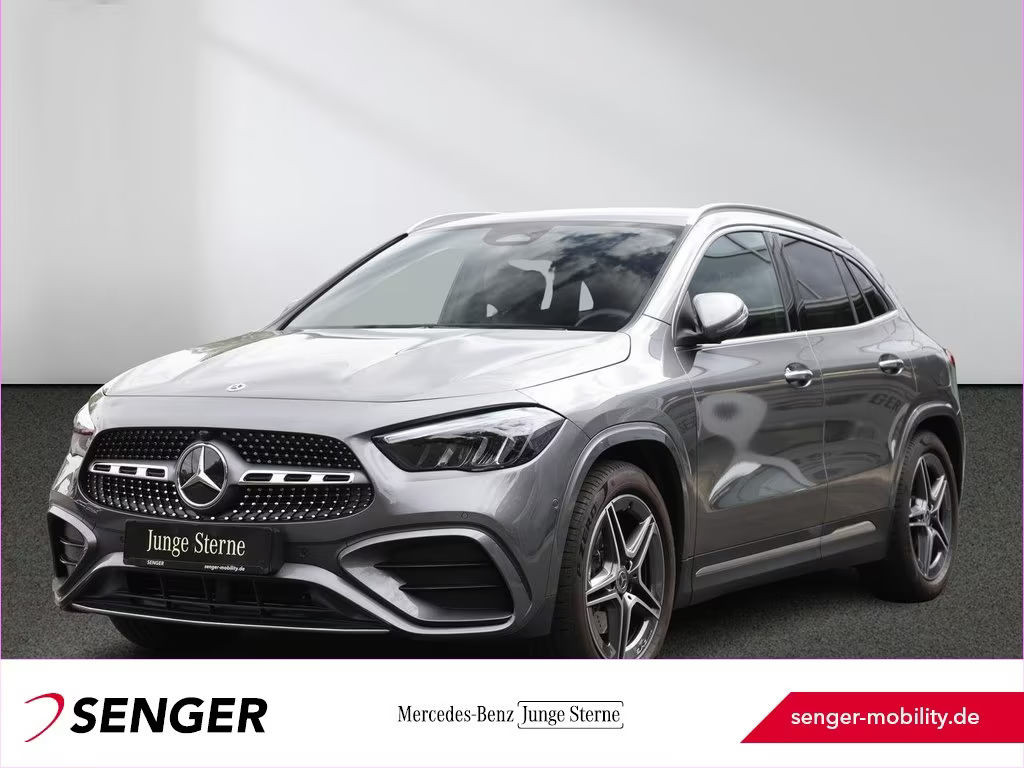 Mercedes-Benz GLA-Klasse GLA 200 AMG Line