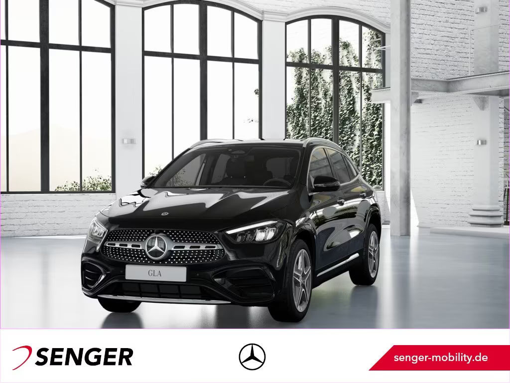 Mercedes-Benz GLA-Klasse GLA 200 AMG Line GLA 200 d
