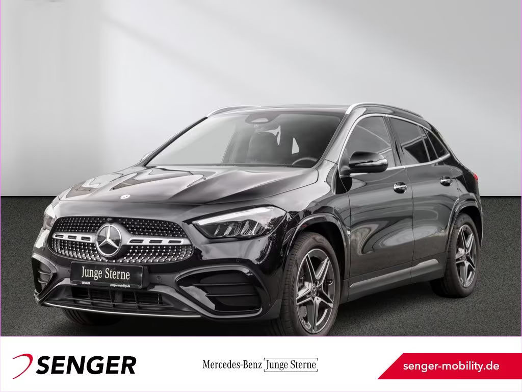 Mercedes-Benz GLA-Klasse GLA 200 AMG Line