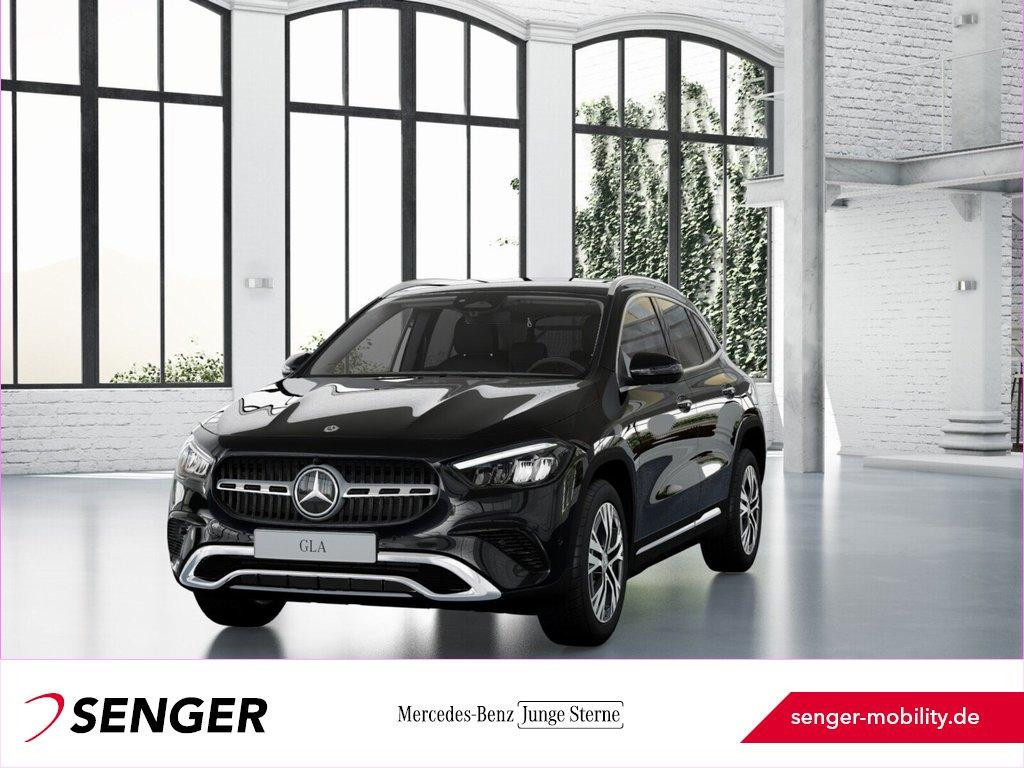 Mercedes-Benz GLA-Klasse GLA 200 Progressive