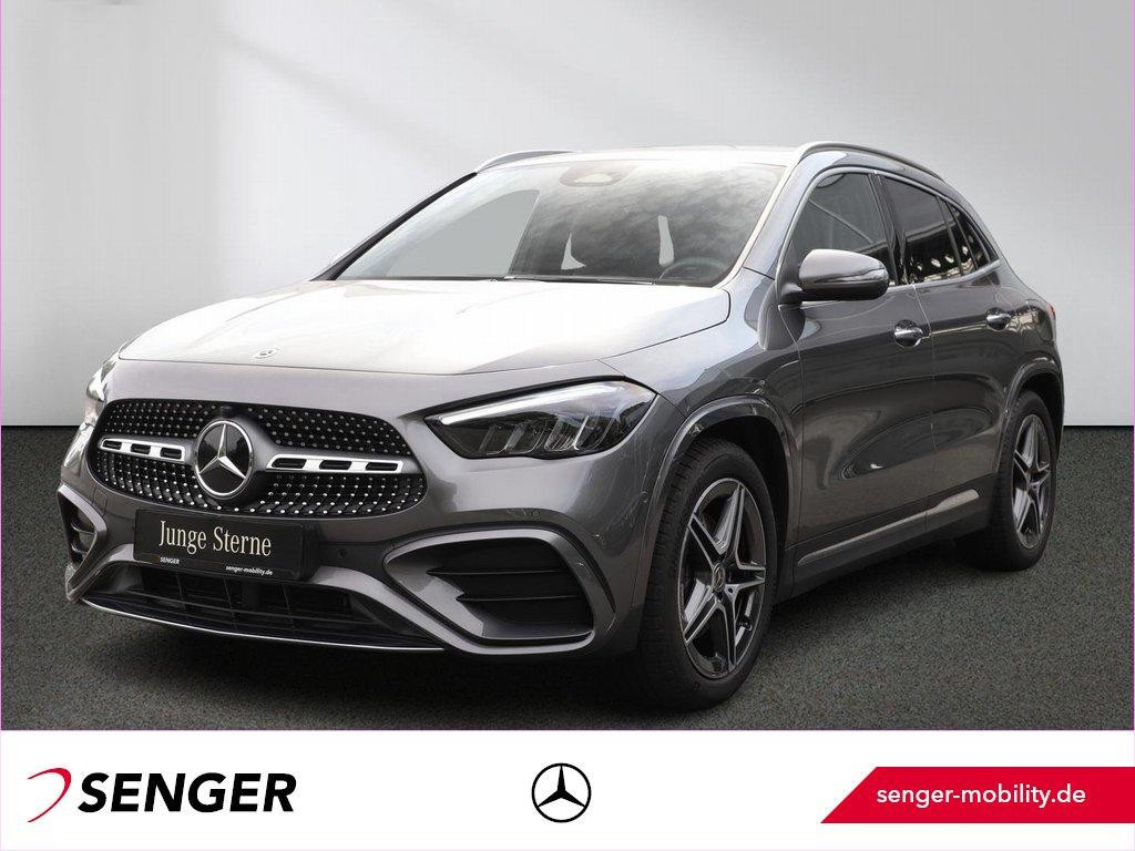 Mercedes-Benz GLA-Klasse GLA 200 AMG Line