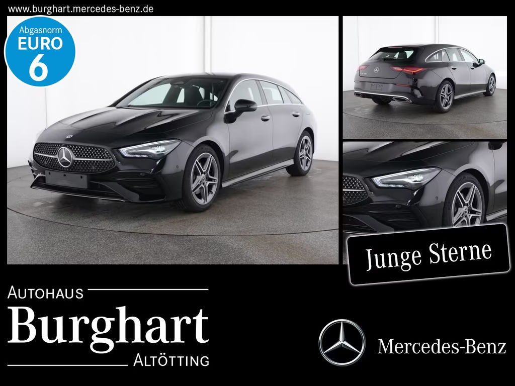 Mercedes-Benz CLA-Klasse CLA 180 AMG Line Shooting Brake