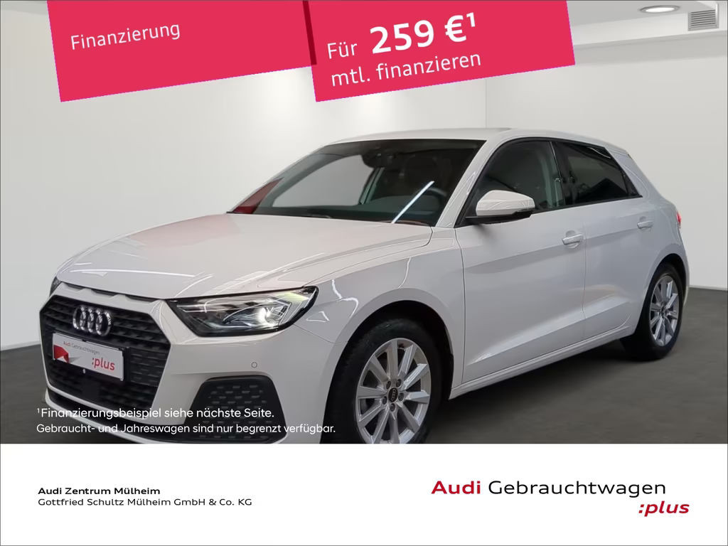 Audi A1 Sportback 25 TFSI