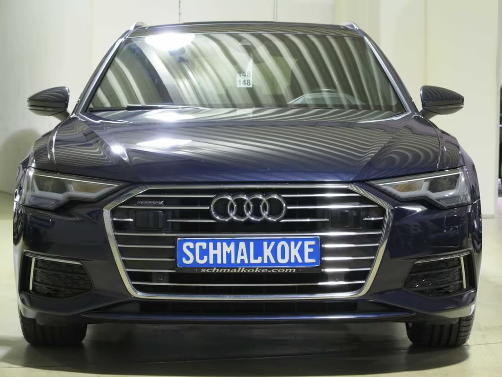 Audi A6 Avant Quattro S-Tronic