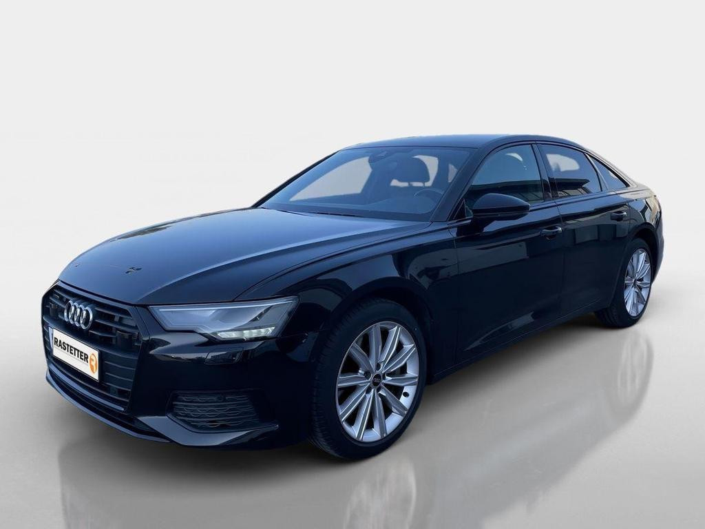 Audi A6 Sedan Quattro 55 TFSI