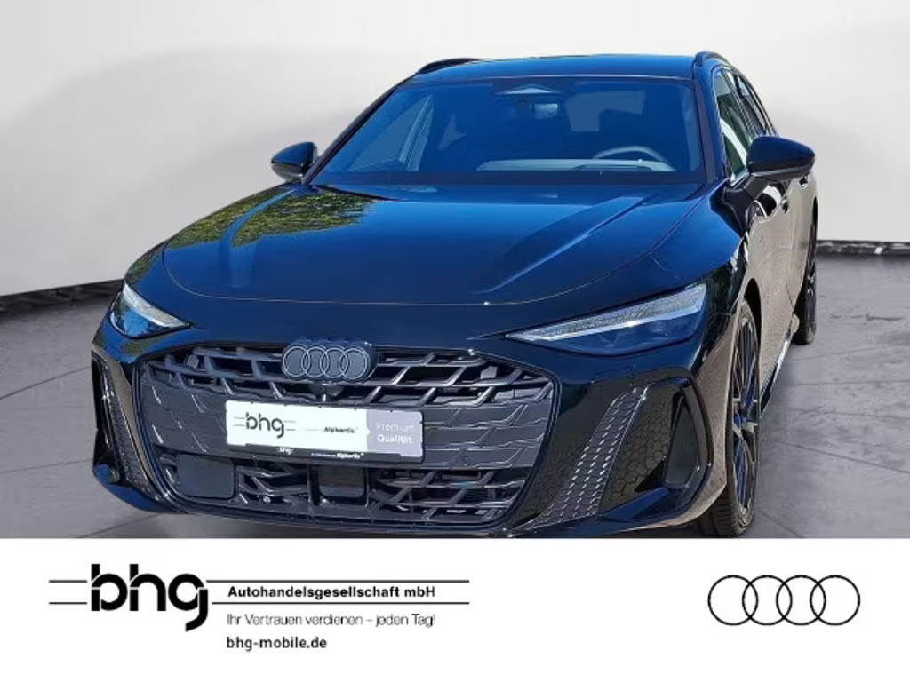 Audi A6 Avant Quattro S-Tronic Hybride