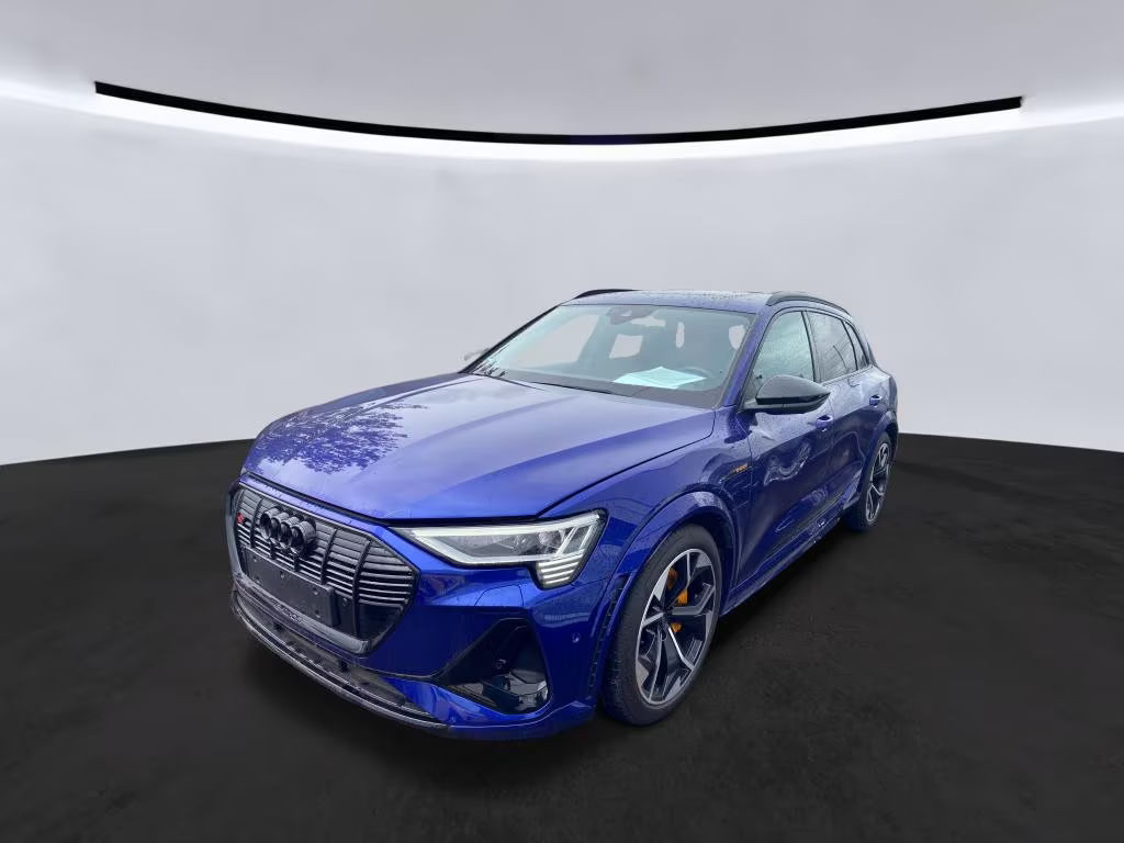 Audi e-tron Quattro