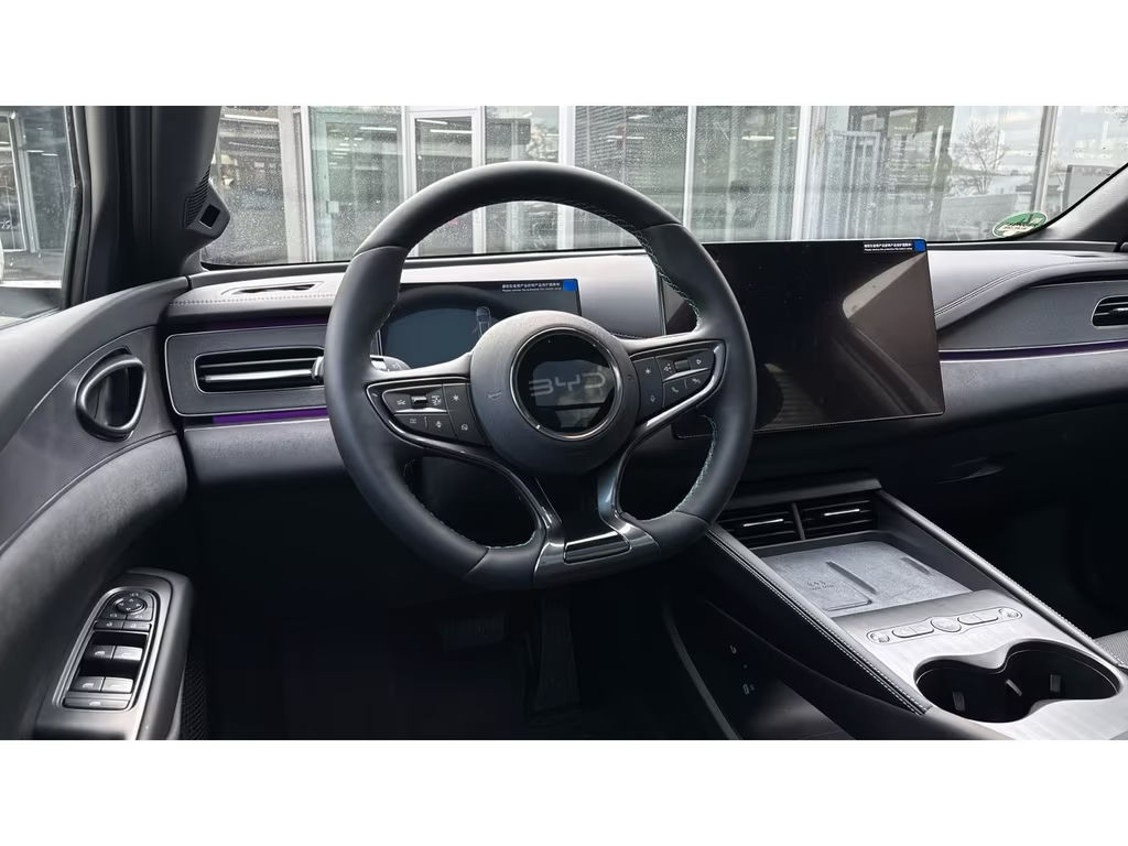 BYD Seal 6