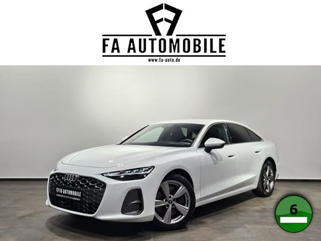 Audi A6 Sedan Quattro S-Line