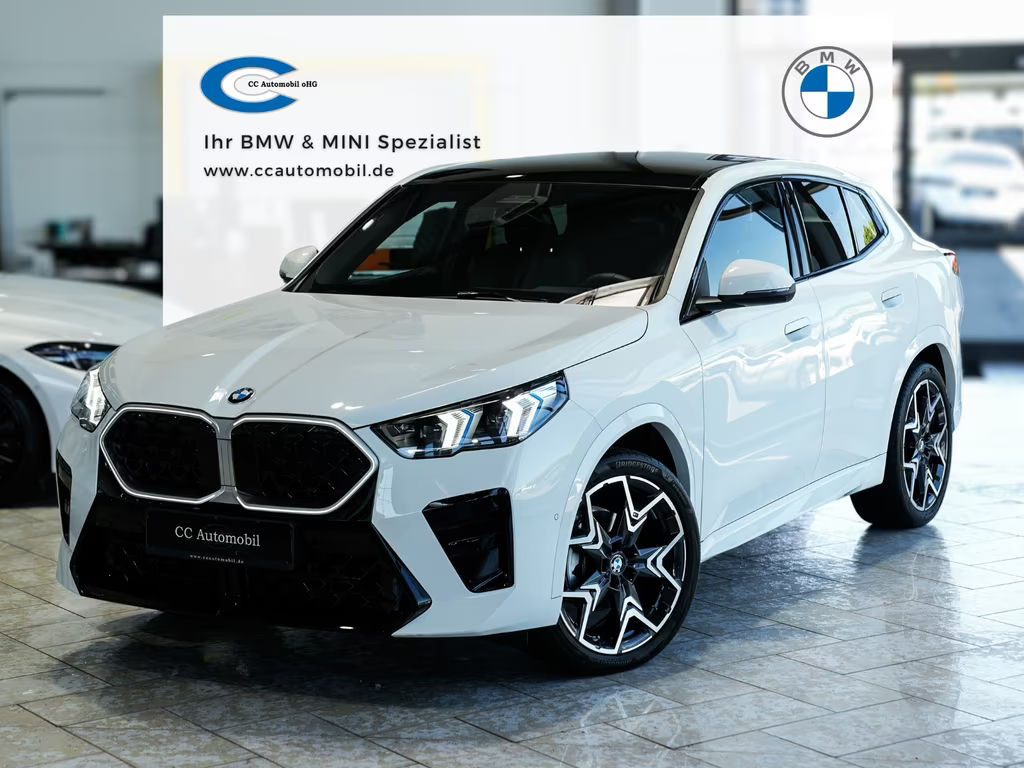 BMW X2 M-Sport xDrive20d