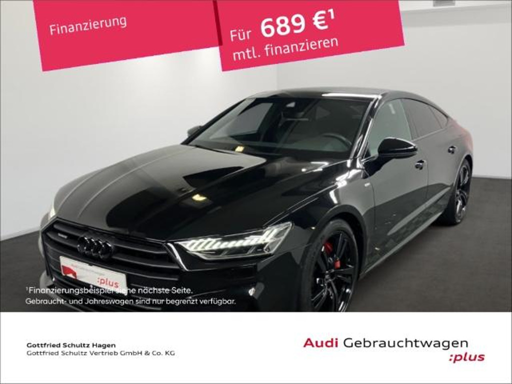 Audi A7 Sportback Quattro S-Line S-Tronic Hybride