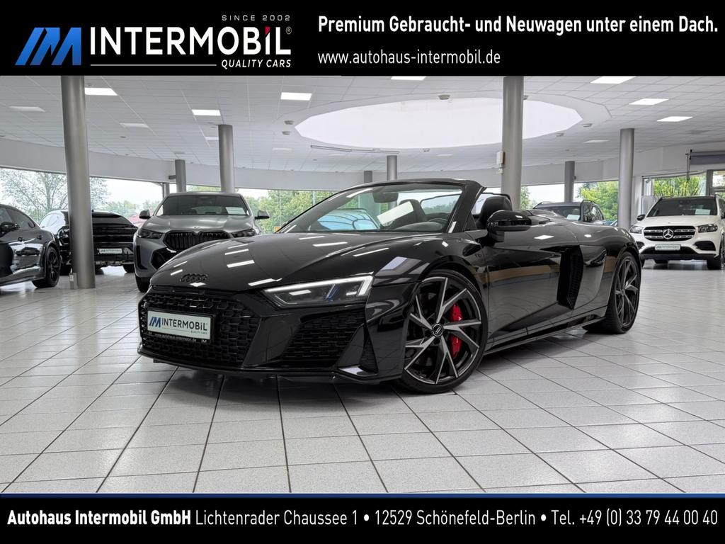 Audi R8 Spyder Quattro 5.2 FSI V10 Performance