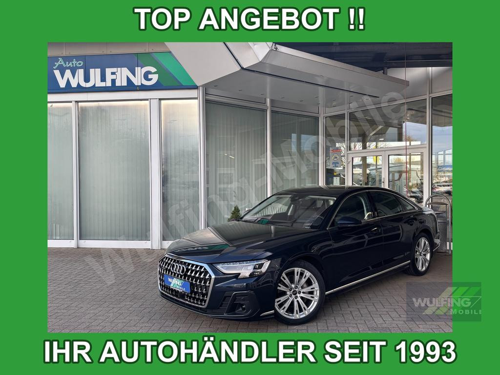 Audi A8 Quattro 50 TDI